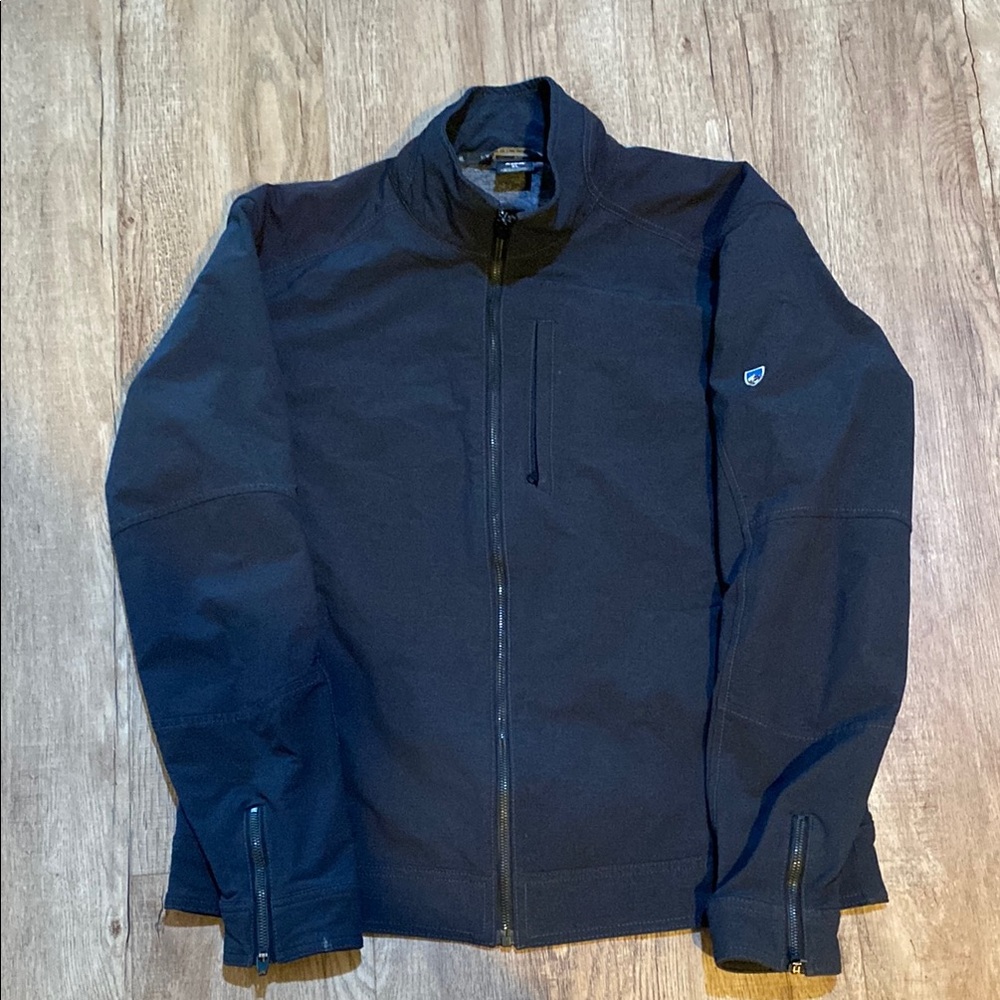 Boys Black Kuhl Jacket